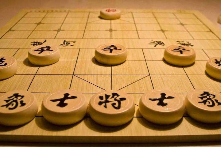 中国象棋的历史